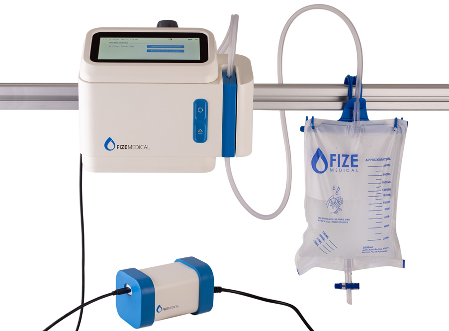 FIZE Medical Monitoring Device