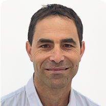 Eran Blankenstein, Chief Financial Office... at FIZE Medical